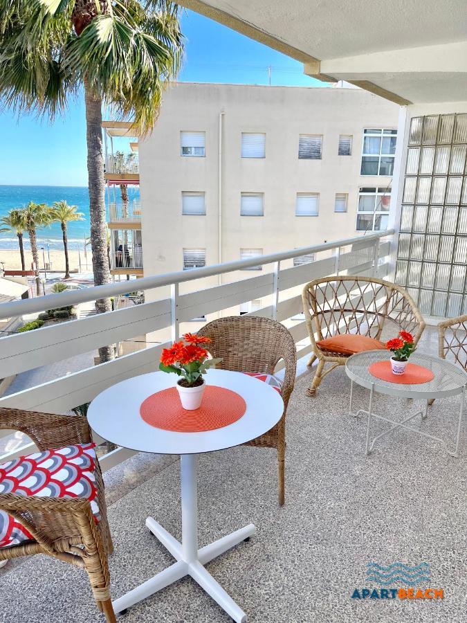 Apartbeach Diana Vistas Playa Y Climatizado Salou